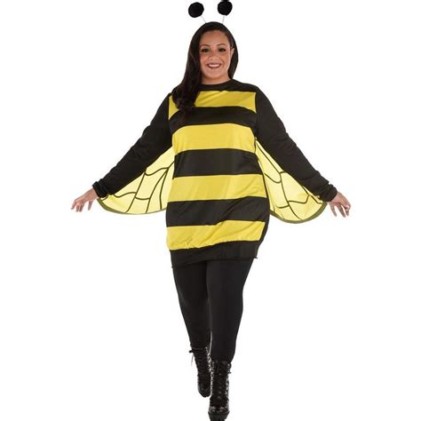Adult Queen Bee Costume Plus Size Party City