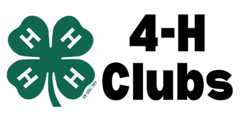 Cornell Cooperative Extension 4 H Clubs