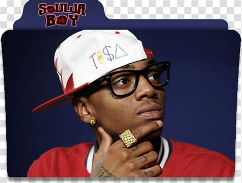 Soulja Boy Folder Icon Soulja Boy Transparent Background Png Clipart