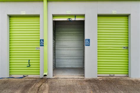 Store Here Self Storage Macon Mercer University Drive Lowest Rates
