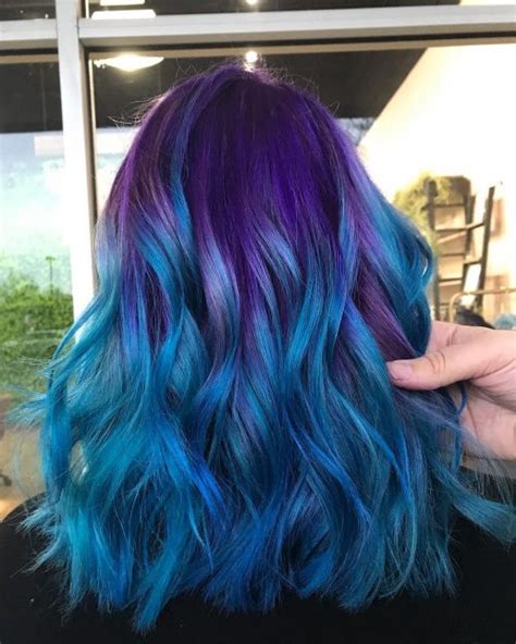32 hottest mermaid hair color ideas pictures for 2024 mermaid hair color aqua hair color