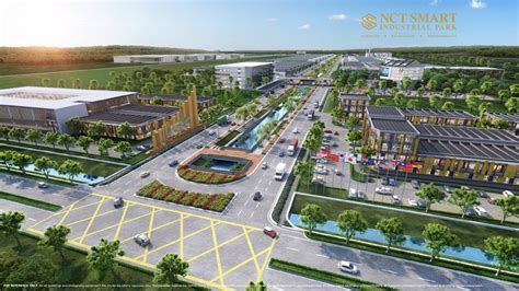 Nct Smart Industrial Park 1 Smart Industrial Park Selangor