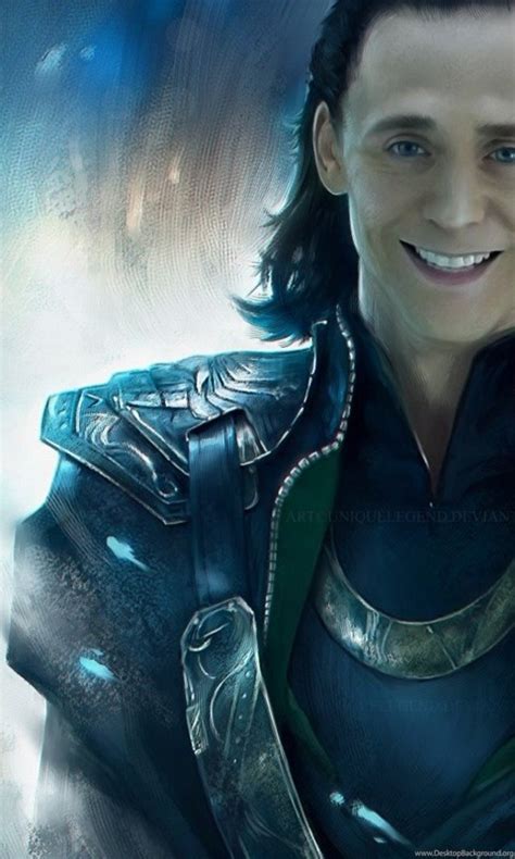 Loki Pose Hd Wallpapers Desktop Background
