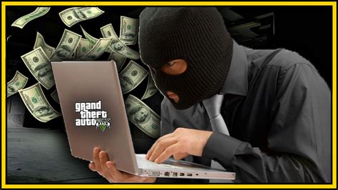 Warning Hackers On Ps4 And Xbox One Gta 5 Online Youtube