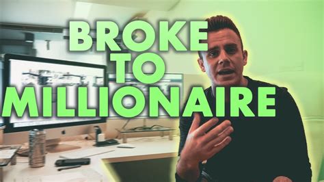 Broke At 19 Millionaire By 23 Heres How Youtube