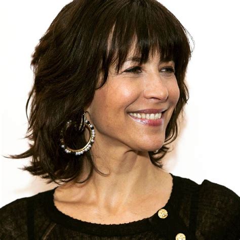 Sophie And When You Speak Angels Sing From Above Sophie Marceau