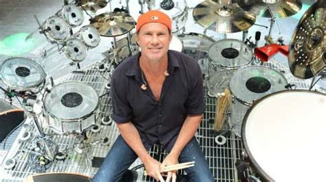 Red Hot Chili Photographs Chad Smith Breaks Down