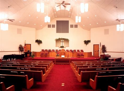 First Southern Baptist Church Behlen Building Systems