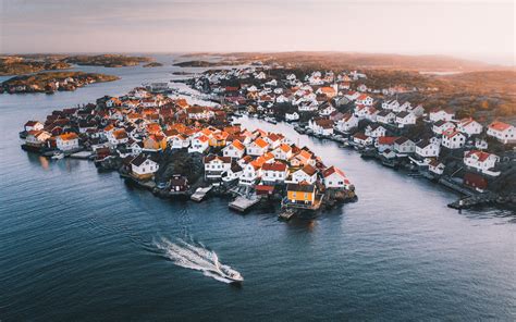 Qui trovate tutte le informazioni sulla svezia e gli svedesi! Le solitarie isole della Svezia ritratte nelle suggestive ...