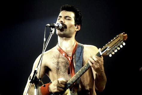 Freddie mercury, who majored in stardom while giving new meaning to the word showmanship, left a legacy of songs, which will never lose their stature as classics to live on forever. Freddie Mercury Died 25 Years Ago Today: 23 Amazing Facts ...