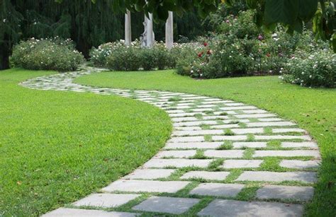 That is the most efficient solution. Path Materials for Landscaping - Nixa Lawn Service