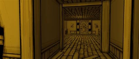 Bendy And The Ink Machine Chapter 1 Map Scenery Mine Imator Forums