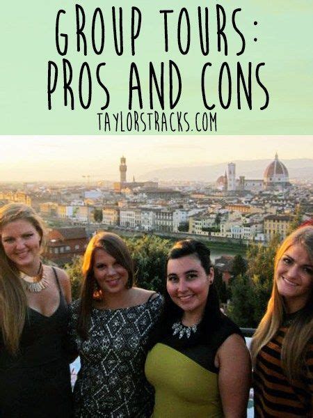 The Pros And Cons Of Groups Tours Are They Worth It For You Travel