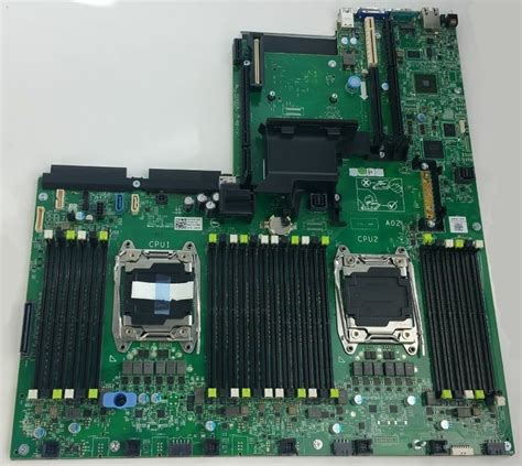 Gyrt5953 Dell Poweredge R730 R730xd Server Motherboard System Board