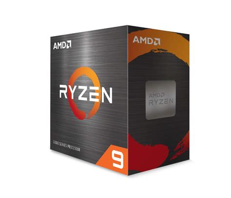 Buy Amd 5000 Series Ryzen 9 5900x Desktop Processor 12 Cores
