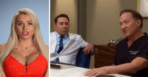 Where Is Scarlett Wild Now Dr Terry Dubrow And Paul Nassif Spook Babestation Star To Put An End