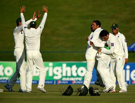 Pakistan Vs New Zealand First Test Match Highlights 2014 Tsv