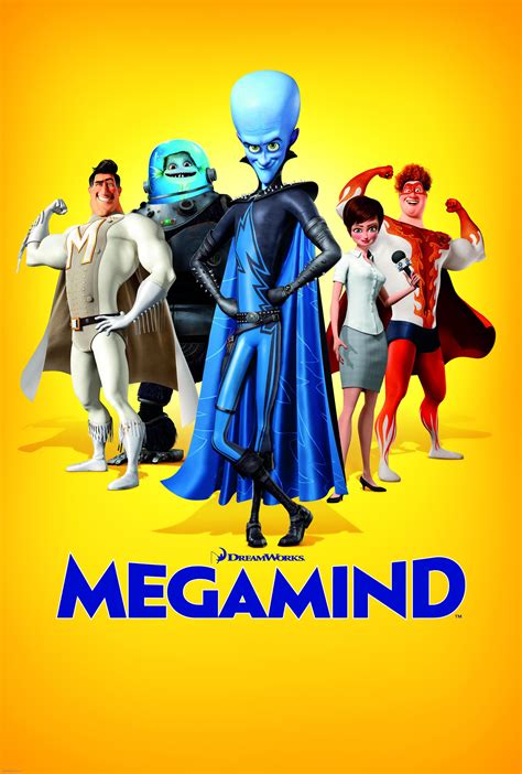 Megamind Where To Watch And Stream TV Guide