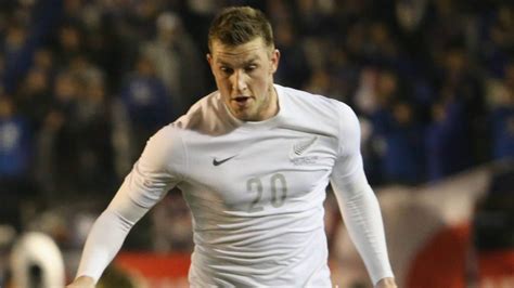 All Whites captain Chris Wood ruled out of last Oceania Nations Cup group game | Stuff.co.nz