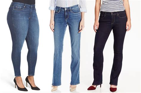 18 Best Jeans For Body Type Best Fitting Jeans For Women