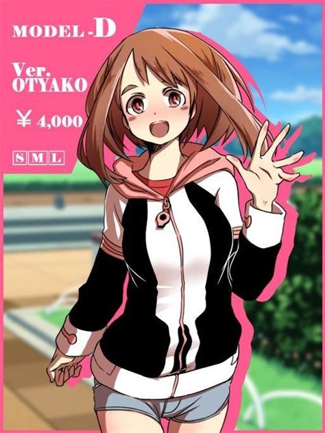 Ochako Uraraka Wiki Anime Amino