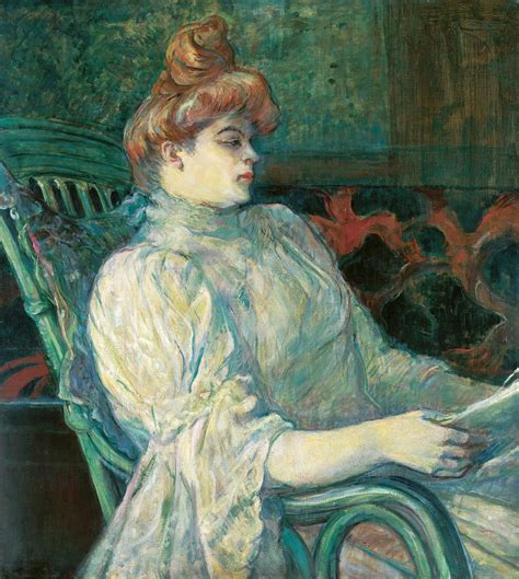Lautrec at the moulin rouge. Henri de Toulouse-Lautrec | Post-Impressionist painter ...