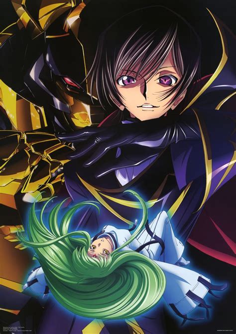 144 Best Code Geass Lelouch Of The Rebellion 2 Images On