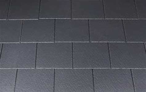Marley Eternit 600mm X 300mm Rivendale Man Made Fibre Cement Slate Roof