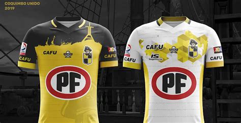 Fut 21 coquimbo unido players. Camisetas Cafu de Coquimbo Unido 2019 - Todo Sobre Camisetas