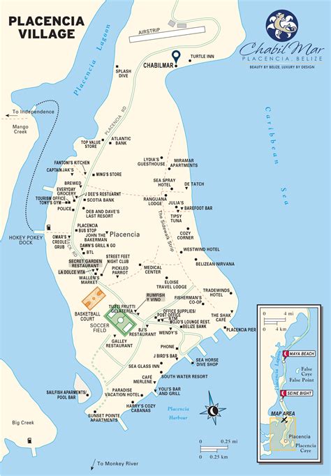 Belize is a caribbean country located on the northeastern coast of central america. Belize Map