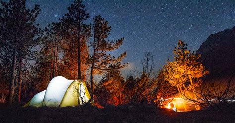 7 Things To Keep In Mind For A Forest Camping Our Own Startup