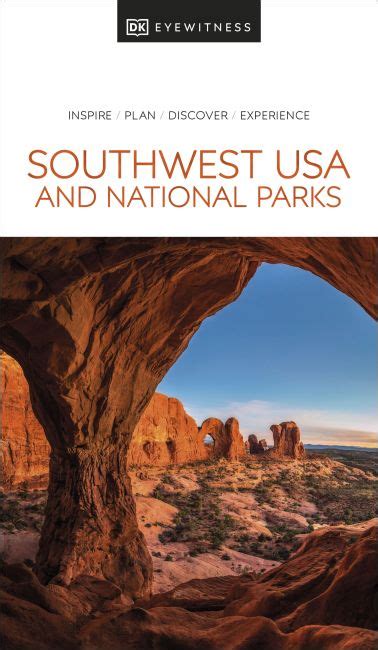 Dk Eyewitness Southwest Usa And National Parks Dk Uk