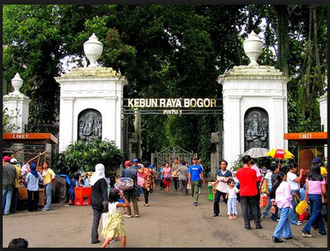 Harga Tiket Masuk Kebun Raya Bogor Terbaru 2016 Indonesian Traveler
