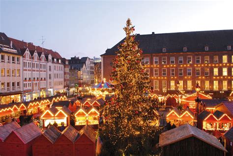 Düsseldorf Christmas Market | Christmas Markets | Christmas markets, events & breaks