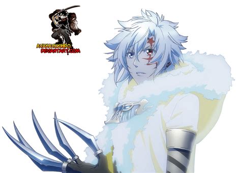 Dgray Man Hallow Allen Walker Render 4 By Ayakayukihiro On Deviantart