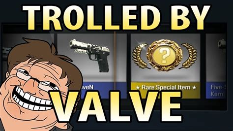 TROLLED BY VALVE - YouTube
