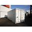 20FT Reefer Container Used  Alconet Containers