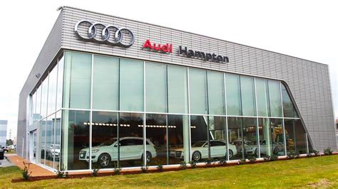 Tysinger Audi Car Dealership