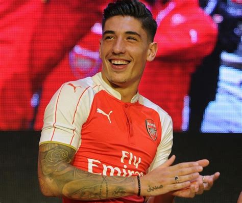 arsenal news six reasons hector bellerin will become best right back in the world football