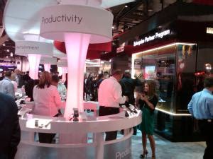 We bring together a dynamic group of wireless companies that enable consumers to lead a 21st century connected life. Inside the LG Exhibit at CTIA 2010 - Event Marketer