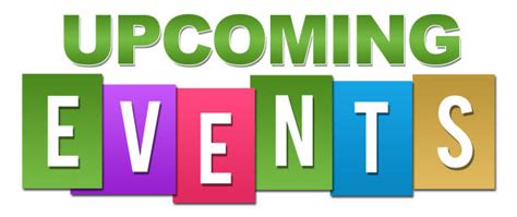 upcoming events background illustrations royalty free vector graphics and clip art istock