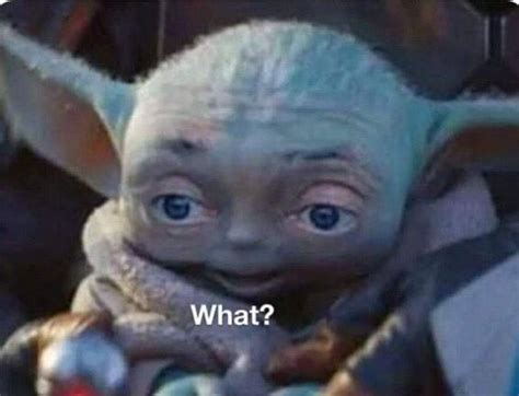 Star Wars Images Cursed Images Hilarious Funny Yoda Reaction