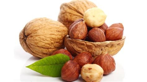 8 Health Benefits Of Hazelnuts NutritionFact In