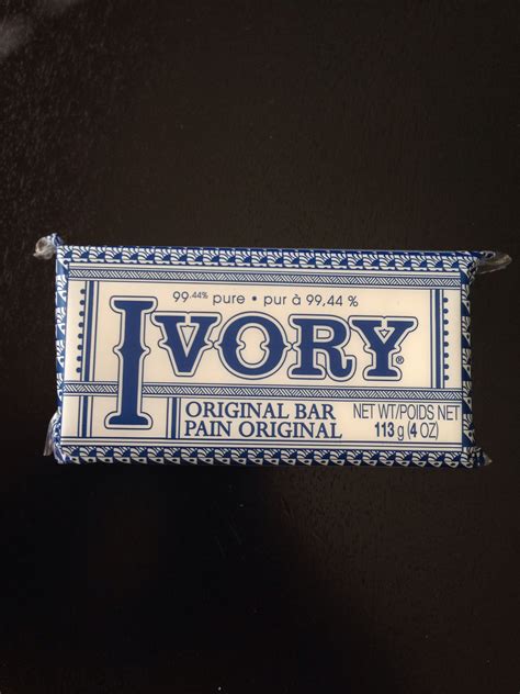 Ivory Original Soap Bay Tlcvoxbox Pure Products Tlc The Originals