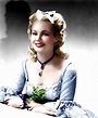 Virginia Mayo (Color by Brenda J Mills) | Actrices, Actrices hollywood ...