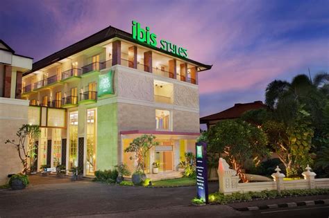 Ibis Styles Bali Denpasar Chse Certified 605 ₺ Halalbooking