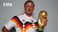 Andreas Brehme | One to Eleven | FIFA World Cup Film - YouTube