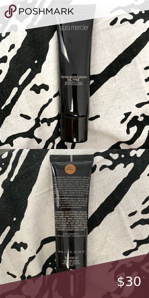 Tinted Moisturizer Oil Free Broad Spectrum Spf 20 Laura Mercier