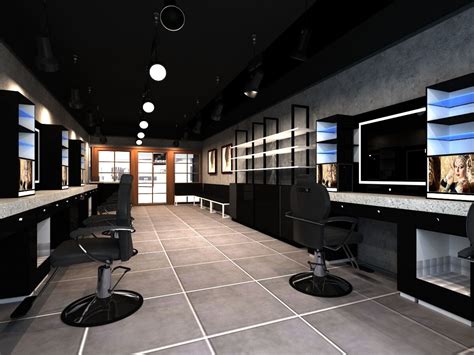 The cross street is 7th ave there is metered street parking and up t0 2 hours of free parking around the neighborhood. share some nice hair salon shop design ideas with you