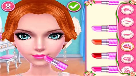 Fun Baby Girl Games Wedding Planner Game Makeup Games Makeover Fun Care